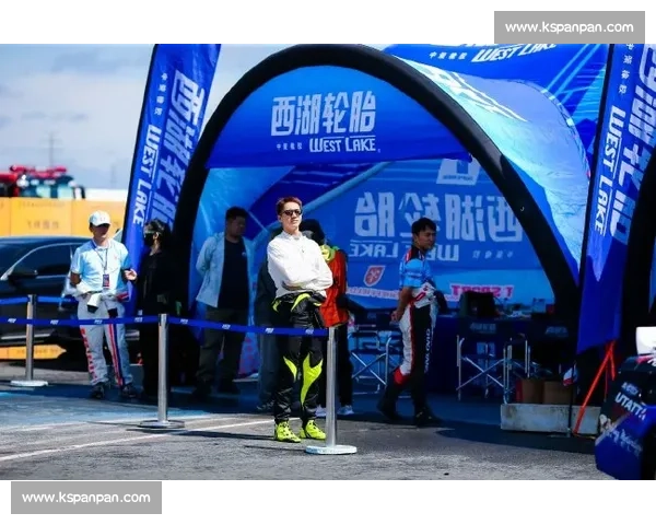 许魏洲出任 D1 飘移大奖赛中国区首席推荐官，开启明星与赛车文化的跨界新纪元