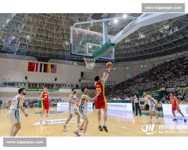 郇斯楠 U19 世界杯 8 盖帽创历史 西北大学抛出 NCAA D1 橄榄枝