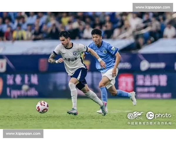 帕拉西奥斯一传一射定乾坤 武汉三镇客场 2-1 逆转深圳新鹏城