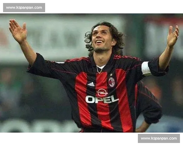 马尔蒂尼家族传奇影像曝光：红黑血脉铸就防守艺术巅峰