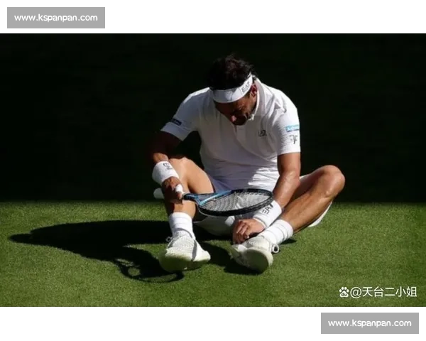 弗格尼尼温网谢幕战泪别网坛 阿尔卡拉斯暖心赠球衣圆爱子珍藏梦